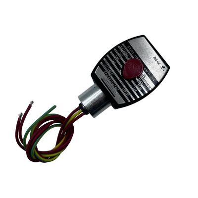 EF8320G202 220/50,Asco, paslanmaz çelik patlama geçirmez solenoid valfi, 1/4'NPT iplik