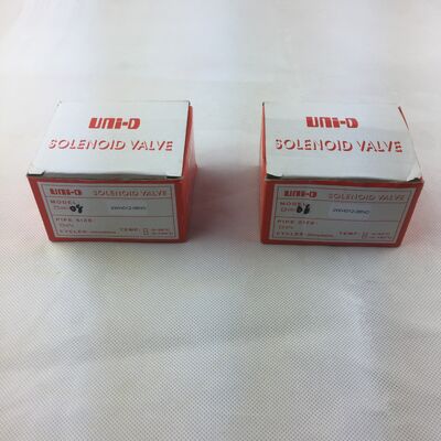 UD-15 Normalde Kapalı Solenoid Vana, Tiangong Tipi Su Vanası, 2 Yollu Su Vanası