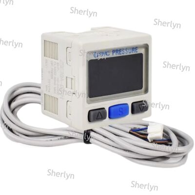 Akıllı Basınç Anahtarı SMC ISE30A-01-E-L NPN Çıkışlı