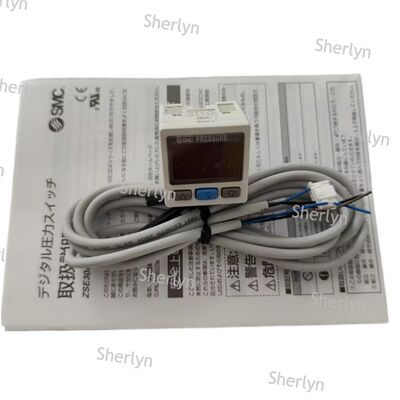 Akıllı Basınç Anahtarı SMC ISE30A-01-E-L NPN Çıkışlı