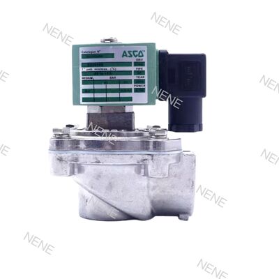 Yüksek Performanslı Toz Toplayıcı için 2 Inç Endüstriyel Pulse Jet Solenoid Valve ASCO SCG353G050