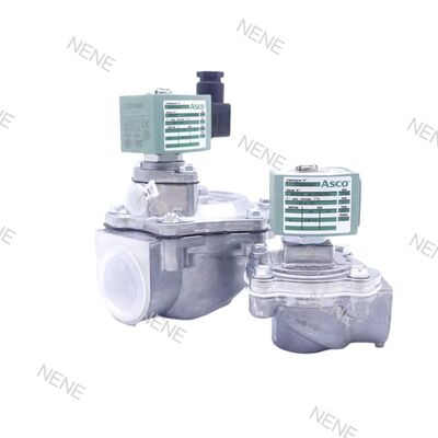 Yüksek Performanslı Toz Toplayıcı için 2 Inç Endüstriyel Pulse Jet Solenoid Valve ASCO SCG353G050