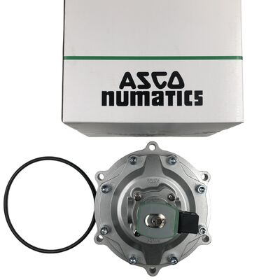 3" Diyaframlı Darbeli Jet Valf ASCO SCXR353G230 Gömülü Darbeli Jet Solenoid Valf