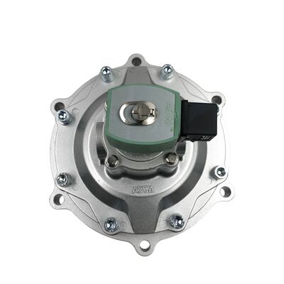 3" Diyaframlı Darbeli Jet Valf ASCO SCXR353G230 Gömülü Darbeli Jet Solenoid Valf