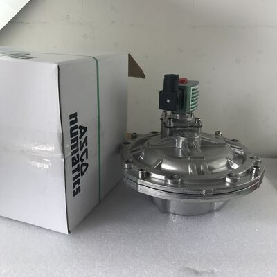 ASCO SCR353G060 Denizaltı Solenoid Darbe Valfı 75mm Açıklık Yüksek Akış