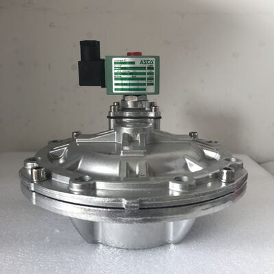 ASCO SCR353G060 Denizaltı Solenoid Darbe Valfı 75mm Açıklık Yüksek Akış