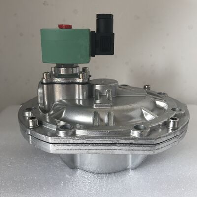 ASCO SCR353G060 Denizaltı Solenoid Darbe Valfı 75mm Açıklık Yüksek Akış