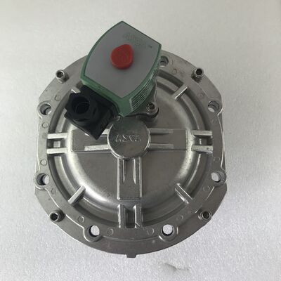 ASCO SCR353G060 Denizaltı Solenoid Darbe Valfı 75mm Açıklık Yüksek Akış