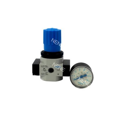 Hava Filtresi Festo LR-1/4-D-MINI 159625 Hava Basıncı Düzenleyicisi G1/4 Port 0.5-12 Bar Basınç Aralığı 1500L/min