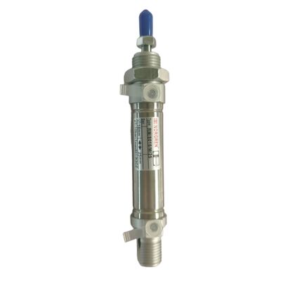 Çift Eylemli NORGREN Pnömatik Silindir 10mm Bor 25mm Vuruş RM/8010/25