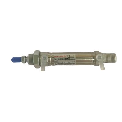 NORGREN RM/8010/20 Çift Etkili 10mm Çap 20mm Strok Manyetik Pistonlu Pnömatik Silindir