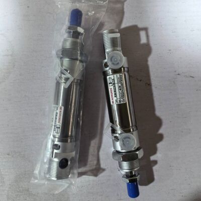 Çift Etkili Hava Silindiri 10mm Çap 50mm Strok NORGREN RM/8010/M/50