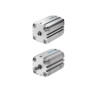 ADVU-16-5-P-A FESTO 156507 16mm Bor 5mm Vuruş Çift Eylemli Pnömatik Kompakt Silindir