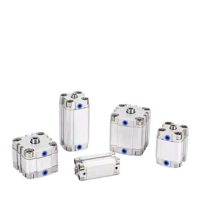 FESTO Çift Etkili Kompakt Silindir ADVU-16-5-A-P-A 16mm Çap 5mm Strok