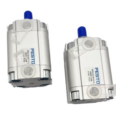 ADVU-16-5-P-A FESTO 156507 16mm Bor 5mm Vuruş Çift Eylemli Pnömatik Kompakt Silindir