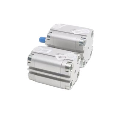 ADVU-16-5-P-A FESTO 156507 16mm Bor 5mm Vuruş Çift Eylemli Pnömatik Kompakt Silindir