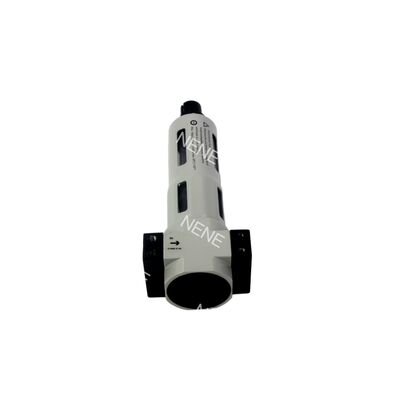 Festo 8002309 LFR-1/4-D-7-MINI-A-MPA Tam Otomatik Tahliyeli Filtre Regülatörü 40μm G1/4 0.5-7bar MPA Göstergeli
