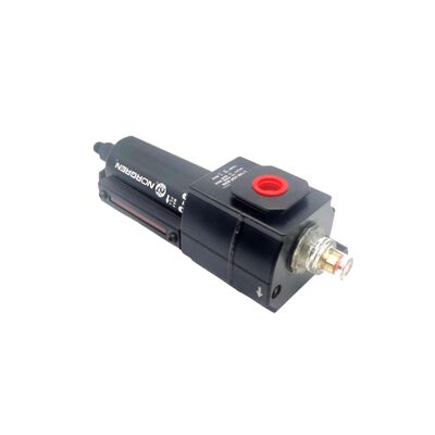 Heavy Duty Pneumatic Lubricator Norgren L73M-3GP-ETN with Adjustable Oil Drip Control