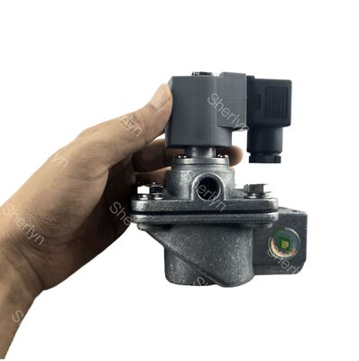 CA25T Yüksek Yükseklik Pulse Valve Orijinal GOYEN Toz Temizleme Solenoid Valves