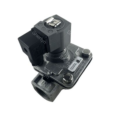 CA25T Yüksek Yükseklik Pulse Valve Orijinal GOYEN Toz Temizleme Solenoid Valves