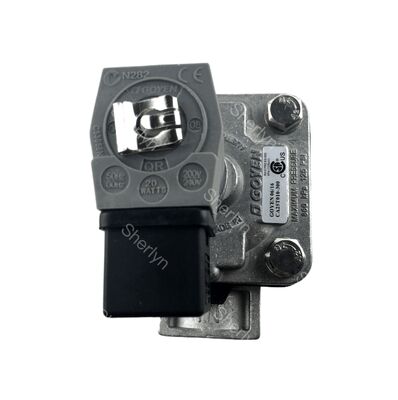 CA25T Yüksek Yükseklik Pulse Valve Orijinal GOYEN Toz Temizleme Solenoid Valves
