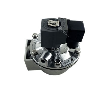 1.5 inç CA35T GOYEN Solenoid Darbe Valfi Alüminyum Alaşım Jet Kontrol Valfi