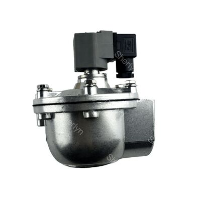 1.5 inç CA35T GOYEN Solenoid Darbe Valfi Alüminyum Alaşım Jet Kontrol Valfi