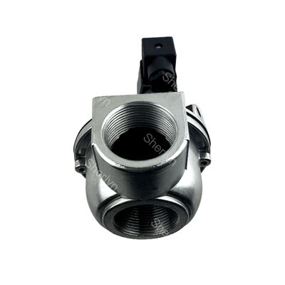 1.5 inç CA35T GOYEN Solenoid Darbe Valfi Alüminyum Alaşım Jet Kontrol Valfi