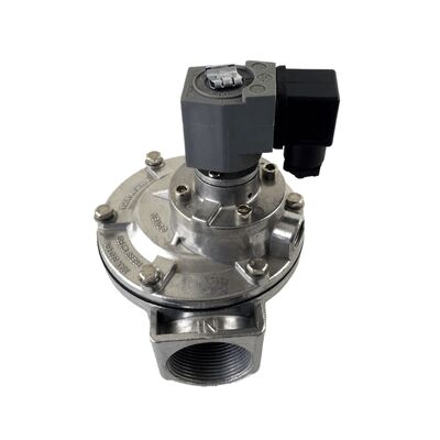 GOYEN CA45T 1 1/2 Darbe Vanası Dik Açı Uygun Diyafram K4502 K4503