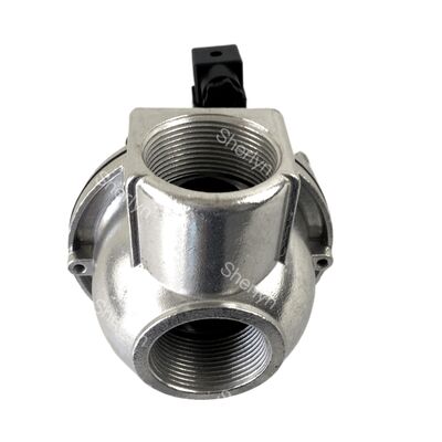 GOYEN CA45T 1 1/2 Darbe Vanası Dik Açı Uygun Diyafram K4502 K4503