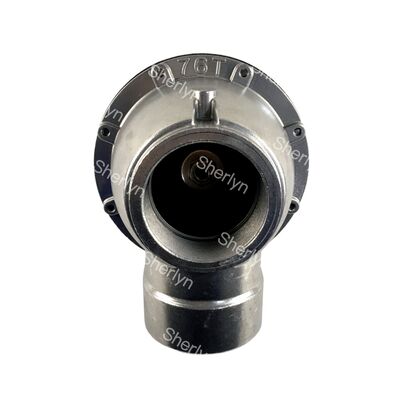 GOYEN 3 Inch CA76T Büyük Endüstriyel Toz Toplayıcı için Sağ Köşeli Pulse Jet Valve