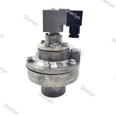 CA40MM GOYEN Tozaltı Darbe Vanası 1,5 inç Uygun Diyaframlı K4000 K4007