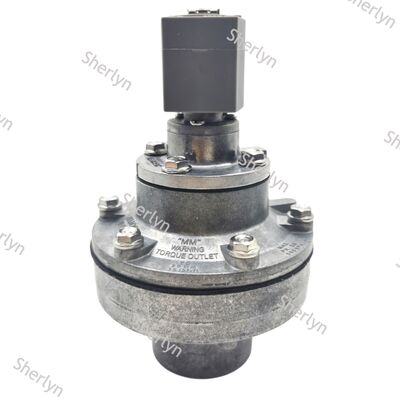 CA40MM GOYEN Tozaltı Darbe Vanası 1,5 inç Uygun Diyaframlı K4000 K4007