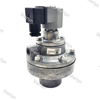 CA40MM GOYEN Tozaltı Darbe Vanası 1,5 inç Uygun Diyaframlı K4000 K4007