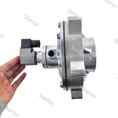 2.5 inçlik GOYEN CA62MM Çevre Montajı Pulse Jet Valve Baghouse Toz Toplayıcı için