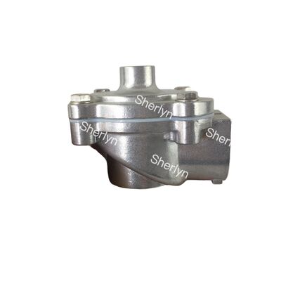 ASCO G353A041 3/4 "Pilot İşletilen Diyafragma Darbe Solenoid Valfi Toz Toplayıcı Çanta Temizleme Sistemi