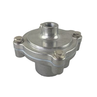 ASCO G353A041 3/4 "Pilot İşletilen Diyafragma Darbe Solenoid Valfi Toz Toplayıcı Çanta Temizleme Sistemi