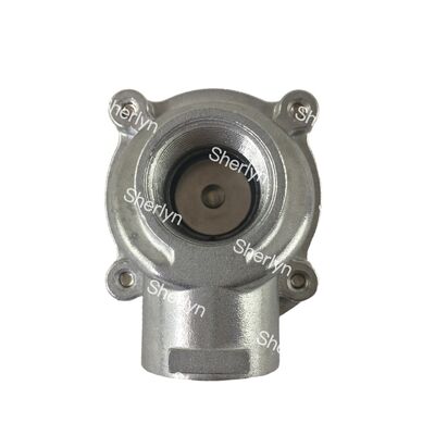 ASCO G353A041 3/4 "Pilot İşletilen Diyafragma Darbe Solenoid Valfi Toz Toplayıcı Çanta Temizleme Sistemi