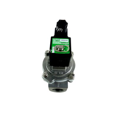 Entegre Pilot Solenoid Valf ASCO 3/4 '' İnç SCG353A043 Hızlı Tepkili Diyafram Endüstriyel Toz Temizleme
