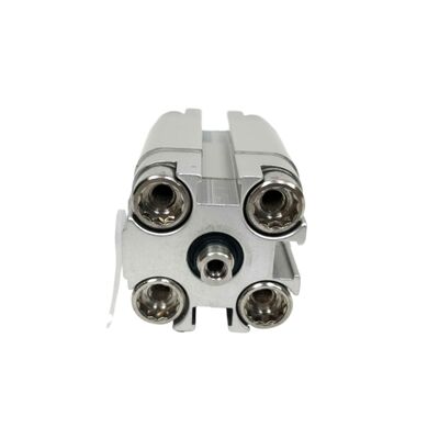 Yarım iletken imalatı Festo ADVU-16-25-P-A 156511 25 mm vuruşlu İç iğne Kompakt Hava Silindir 16 mm Boru Çift Eylemli M5 Port Manyetik Halka ISO 6432