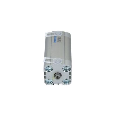 FESTO ADVU-20-25-P-A 156518 Manyetik Sensör Hazır 20mm Bor 25mm Vuruş İç İp İtmek-Çekmek Kompakt Silindir M5 Port Karton İtmek için Çift Eylemli ISO 6432