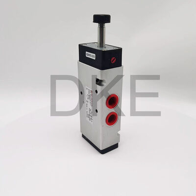 V61B313A-A218J V61B313A-A219J Norgren Solenoid Valve 5 2 Valve Operation Solenoid Pilot Air Spring Return Actuation Performans için tasarlanmıştır
