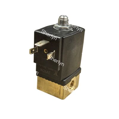 1,5W Ultra Düşük Güç G1 1/4″ 25mm FKM Mühürlü Pirinç Solenoid Valf Burkert 00221888 24V DC 2/2 NC 0-120°C Servo Destekli