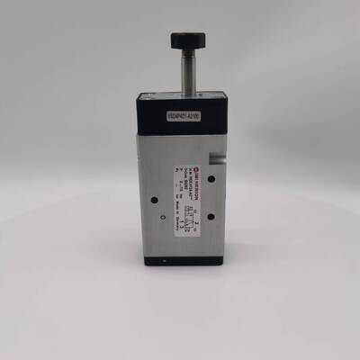 V62C313A-A313J NORGREN Elektromanyetik Olarak Çalıştırılan Solenoid Valf, Sıvı Akış Prosesleri Üzerinde Kontrol Sağlar