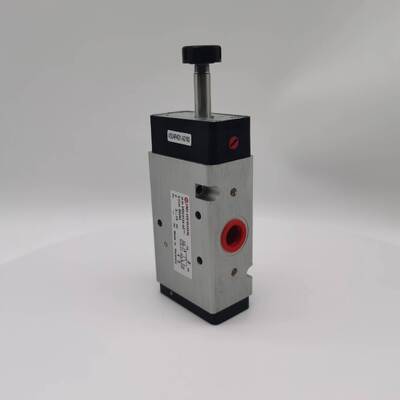 V62C313A-A313J NORGREN Elektromanyetik Olarak Çalıştırılan Solenoid Valf, Sıvı Akış Prosesleri Üzerinde Kontrol Sağlar