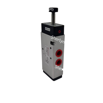 Kompak 5/2 Way Valve V62C513A-A212J NORGREN Montaj hattı Pnömatik Sistemi için