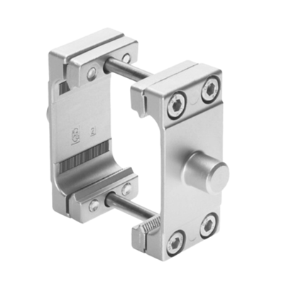 FESTO DAMT-V1-32-A Aracı Trunnion Mount Bracket,ISO15552 Otomobil Parçaları ve Taşıma Üretim hattı için Silindir Aksesuarı
