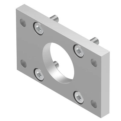 FESTO DAMT-V1-32-A Aracı Trunnion Mount Bracket,ISO15552 Otomobil Parçaları ve Taşıma Üretim hattı için Silindir Aksesuarı