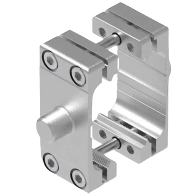 FESTO DAMT-V1-63-A 2214971 Ağır Trunnion Bracket,Enjeksiyon ve Hidrolik Otomasyon Ekipmanı için 63mm ISO Silindir Montajı