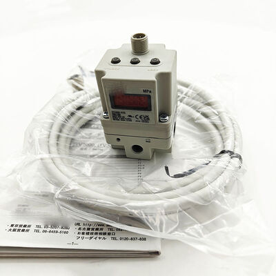 ITV1030-312 ITV1030-313 IP65 Koruma Sınıfı SMC Solenoid Valfler Rc14 Bağlantı Noktası Boyutu ITV1000 Serisi ITV1030 ITV1050 Endüstriyel Sıvı Kontrolü için Tasarlanmıştır
